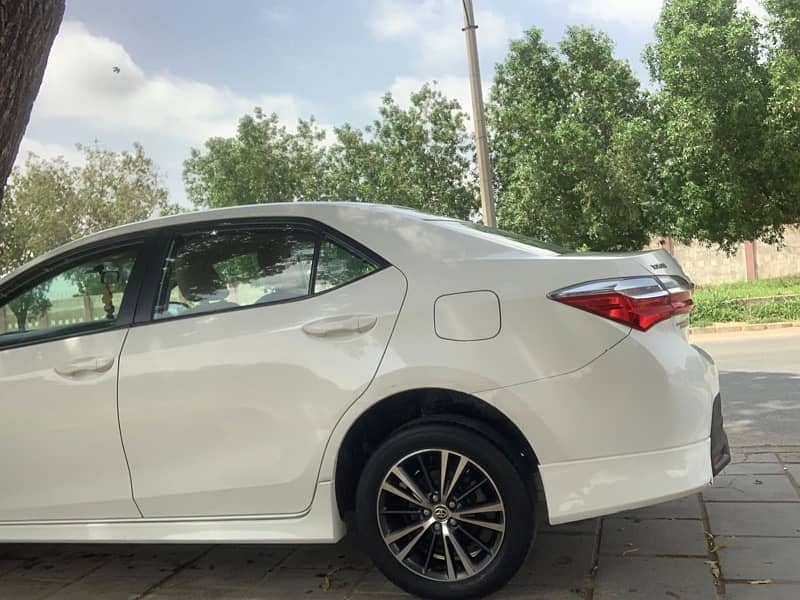 Toyota Corolla Altis 2021 10