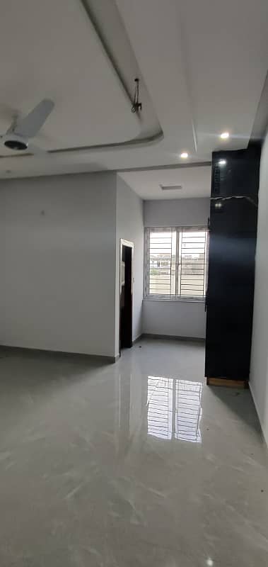 12 Marla ground portion available For Rent In G-15 5