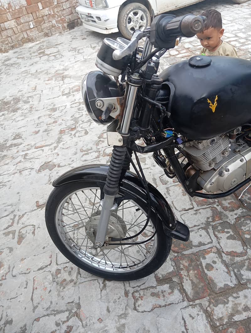 SUZUKI GS 150 FOR SALE 1