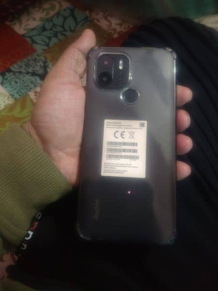 Redmi A1+ 2/32 GB hai warranty 5 month 2