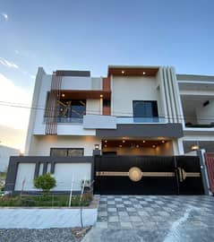 7 Marla Brand New Double Storey House For Sale In G-16