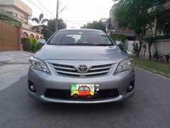 Toyota Corolla Altis 2012