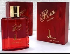 J. Flora Perfume