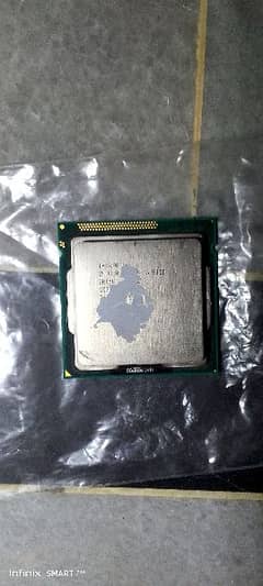 Processor Core i3 2100