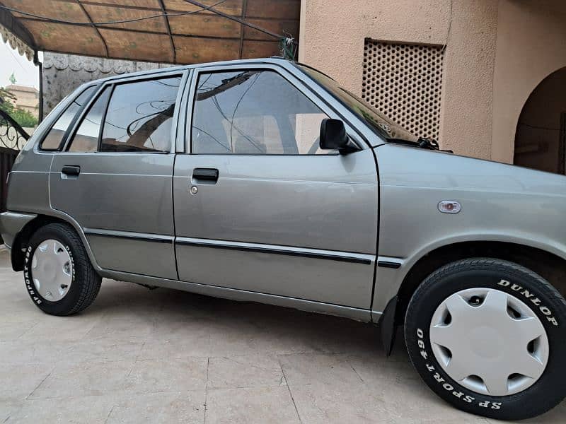 Suzuki Mehran VXR 2014 3