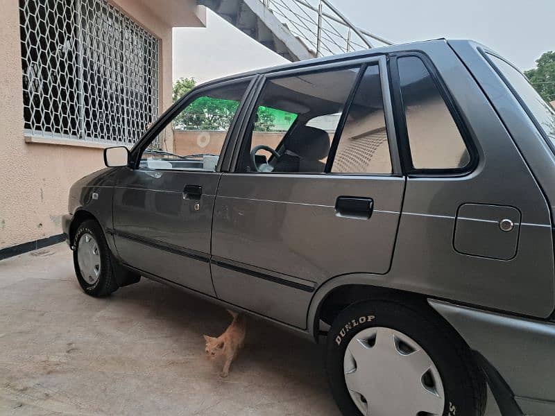 Suzuki Mehran VXR 2014 5