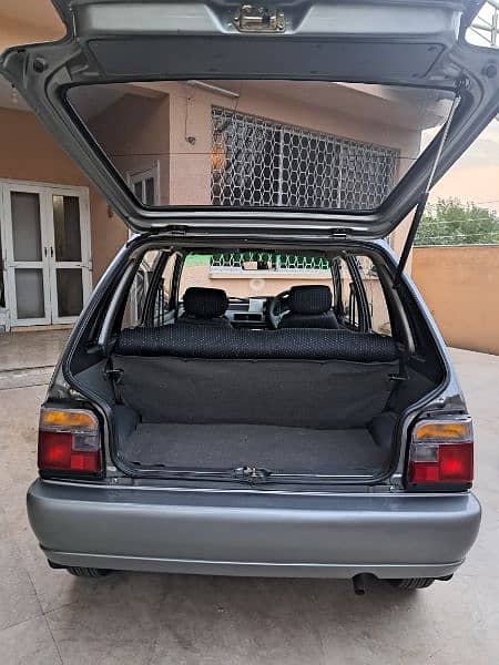 Suzuki Mehran VXR 2014 6