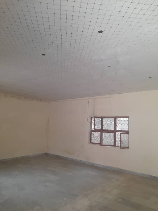 2 kanal 8 marla commercial building for rent for school office aur hospital aur wear house ka lia khali ha 11