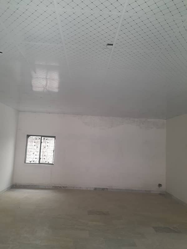 2 kanal 8 marla commercial building for rent for school office aur hospital aur wear house ka lia khali ha 14