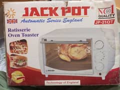 OTG OVEN Toaster 0