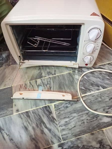 OTG OVEN Toaster 2