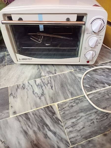 OTG OVEN Toaster 3