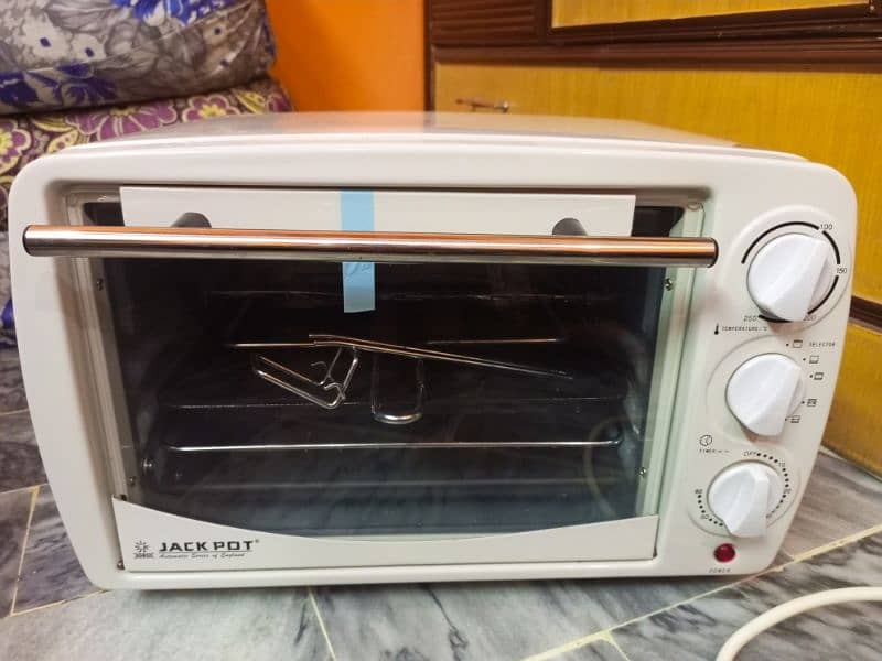 OTG OVEN Toaster 4