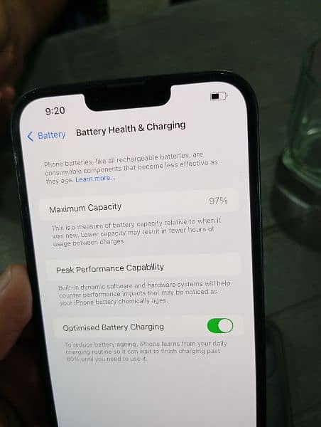 iPhone 14 plus (97% Battery health) 4