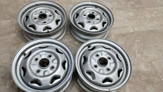 cultus 2015 k genuine rims