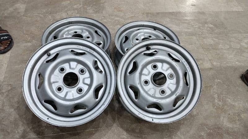 cultus 2015 k genuine rims 1