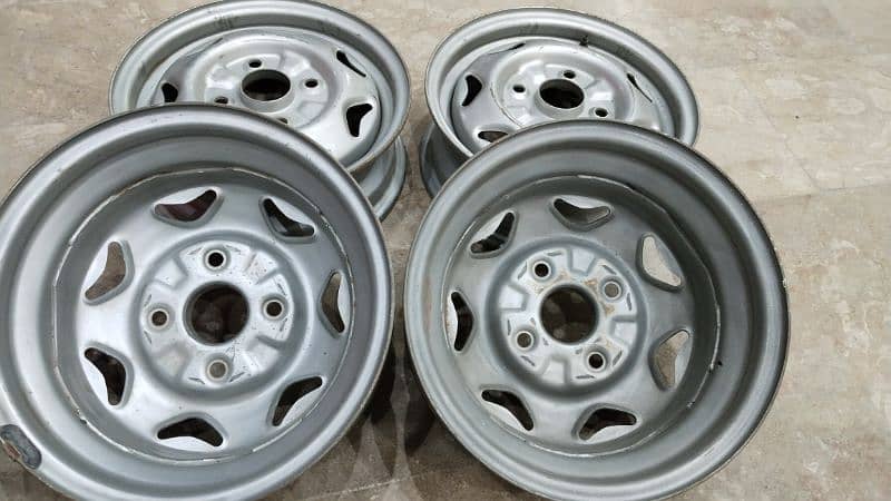 cultus 2015 k genuine rims 2