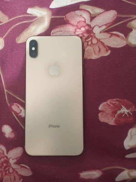 Iphone Xs Max 4