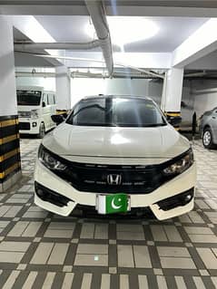 Honda Civic Oriel 2017