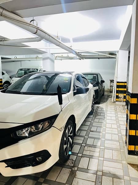 Honda Civic Oriel 2017 3