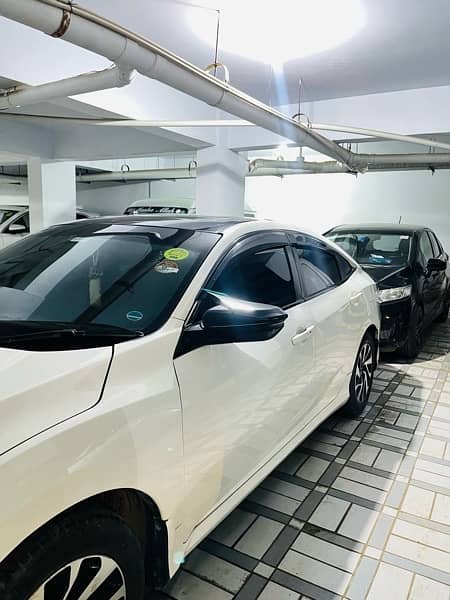 Honda Civic Oriel 2017 8