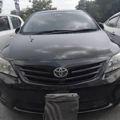 Toyota Corolla XLI 2013 0