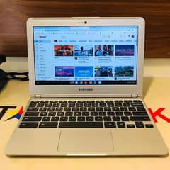 Samsung Series Dual Core Chromebook