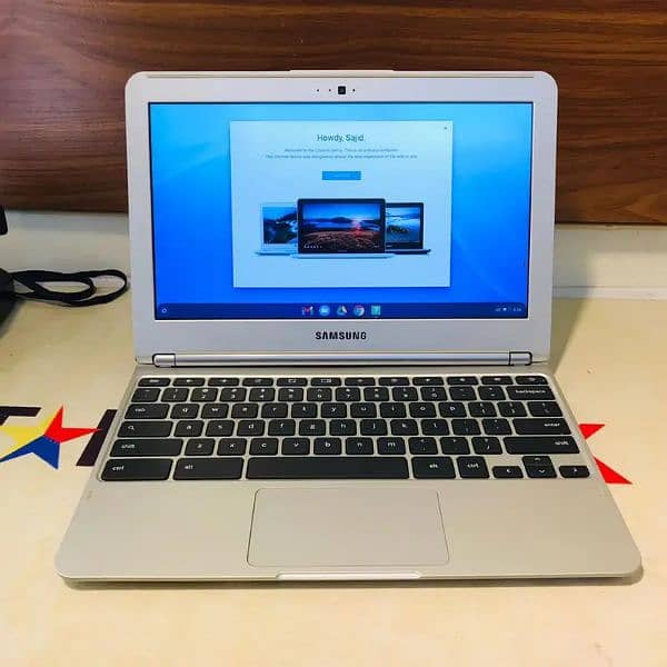 Samsung Series Dual Core Chromebook 1