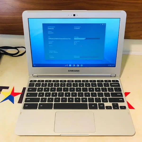 Samsung Series Dual Core Chromebook 2