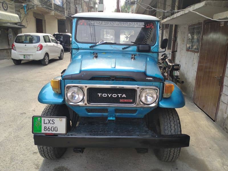 Toyota Fj Cruiser 1970 0