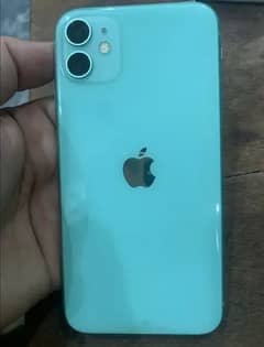 iphone 11 Waterpeck Condition (128) Gb SIM Working 4G 100% okay mobile