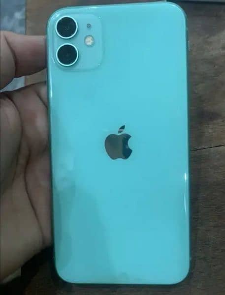 iphone 11 Waterpeck Condition (128) Gb SIM Working 4G 100% okay mobile 0