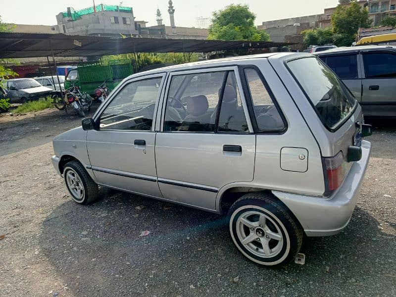 Suzuki Mehran VXR 2019 3