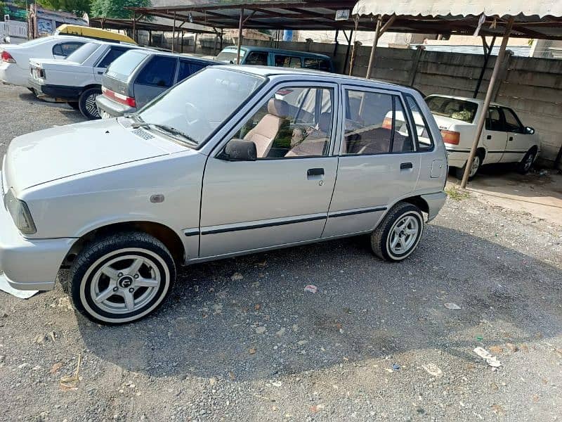 Suzuki Mehran VXR 2019 4