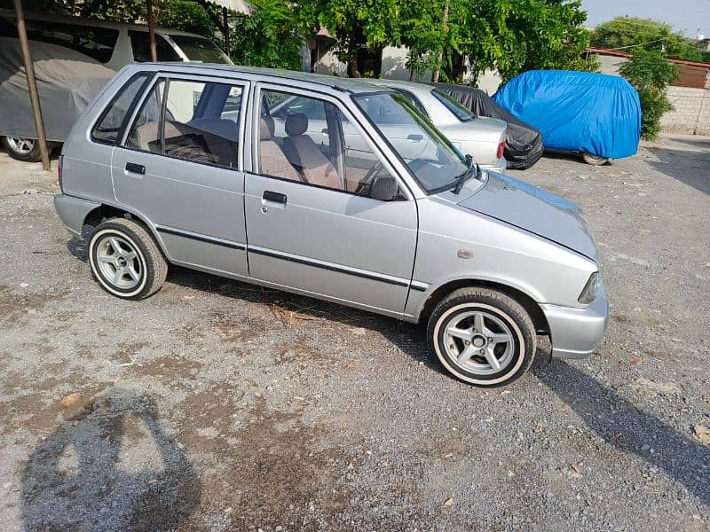 Suzuki Mehran VXR 2019 7