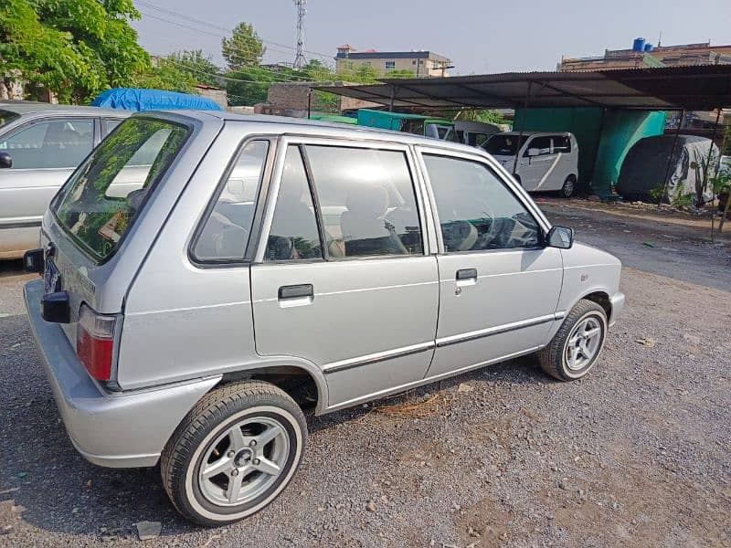 Suzuki Mehran VXR 2019 9