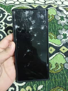 Note 20 ultra PTA Screen Damaged