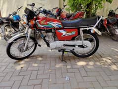 Honda cg125cc