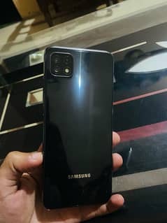 Samsung Galaxy a22 5g 0