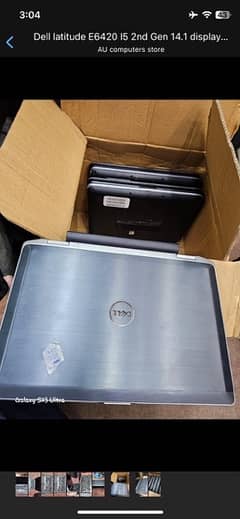 Dell i5 2nd gen