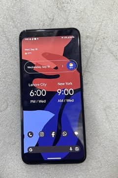 Google pixel 4xl 6gb 64gb