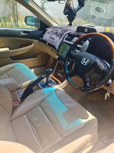 Honda Accord 2006 Thailand Model 11