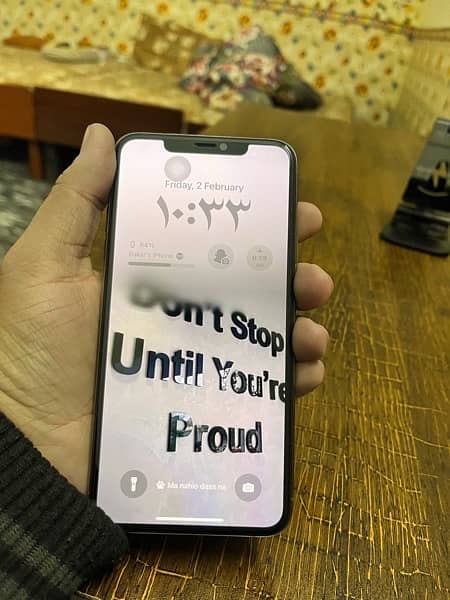 Iphone 11 pro max 256gb non pta 5