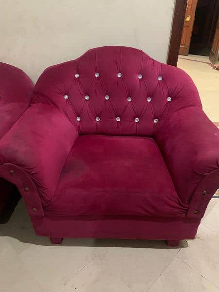 Sofa Set 5 seater 0