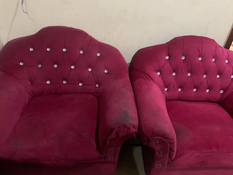 Sofa Set 5 seater 1