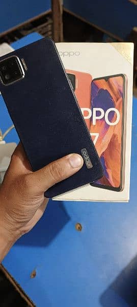 OPpo F17 8/ 128gb With box 7