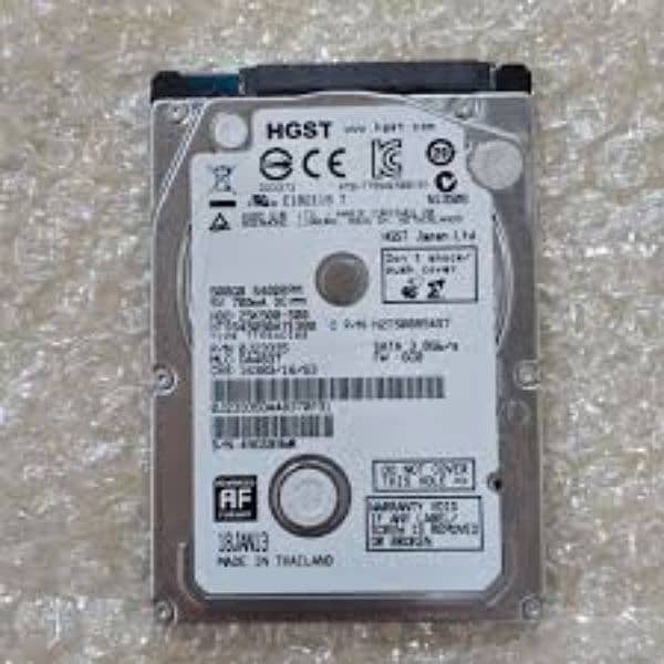 HARD DRIVE ,500GB FRESH PC/DVR{03327944046} 4