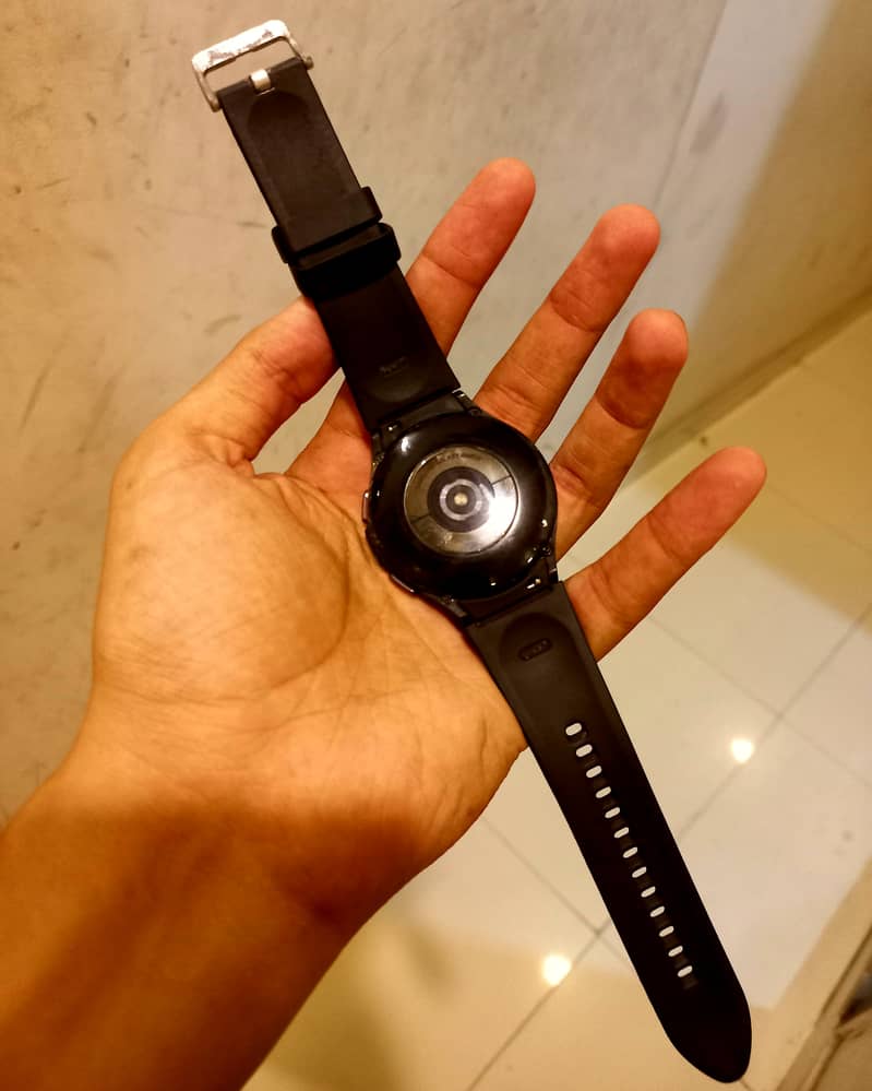 Samsung watch 4 classic 46 mm 1