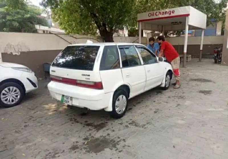 Suzuki Cultus VXR 2008 for sale 3