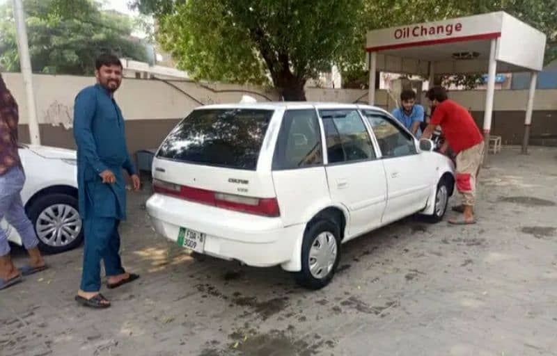 Suzuki Cultus VXR 2008 for sale 4